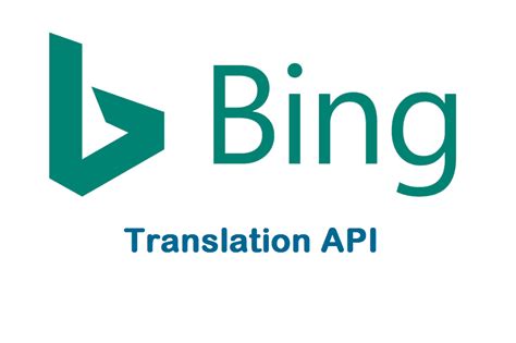 bing translator网页版